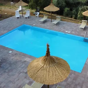 Alloggio per agriturismo Cerroni, Montescudaio